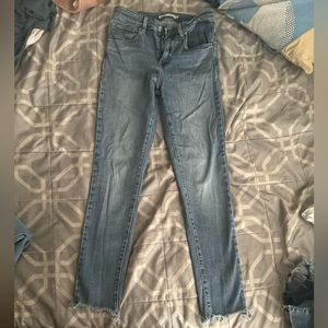Levi’s jeans
